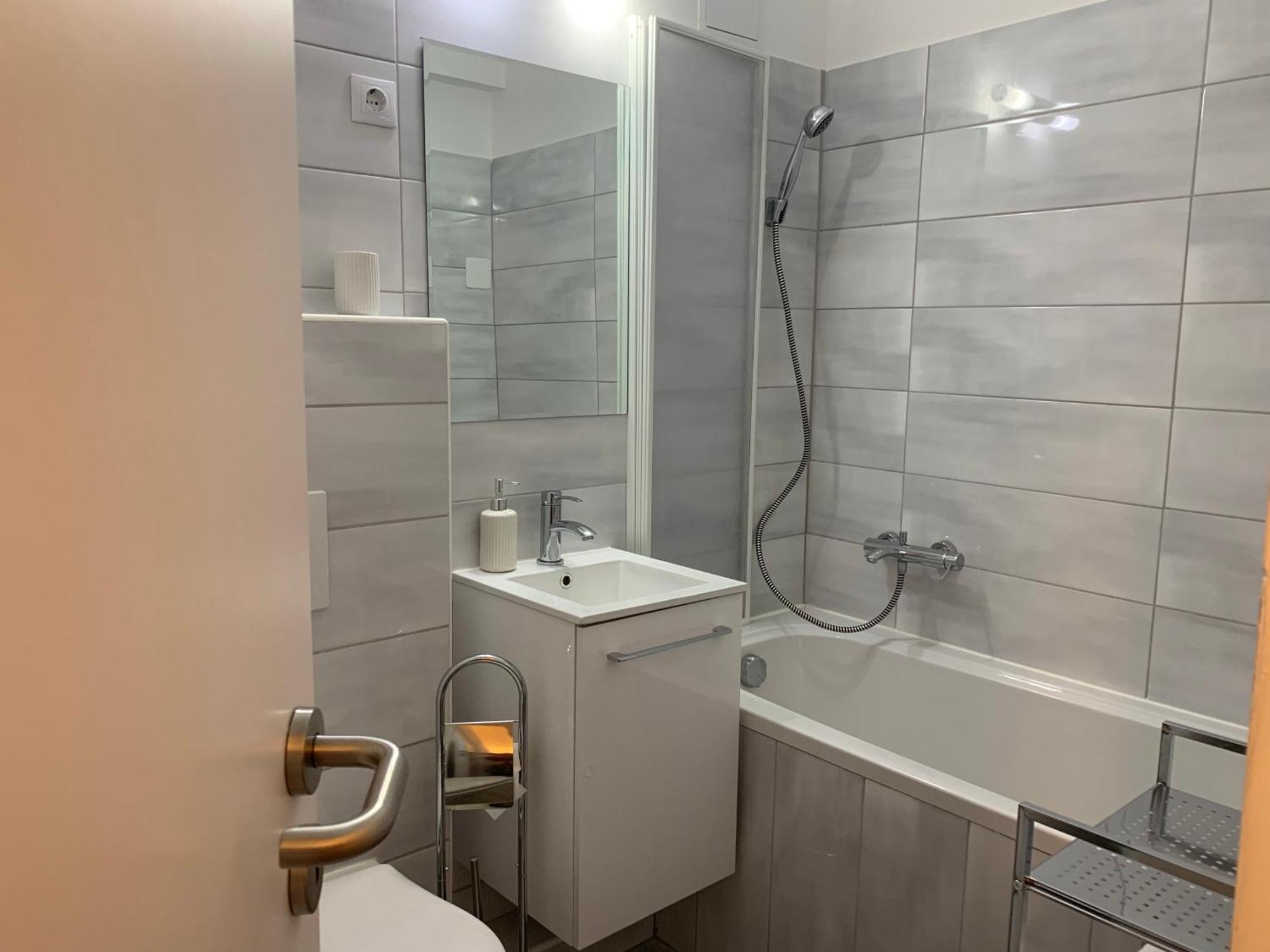 Origo Appartement Győr Buitenkant foto