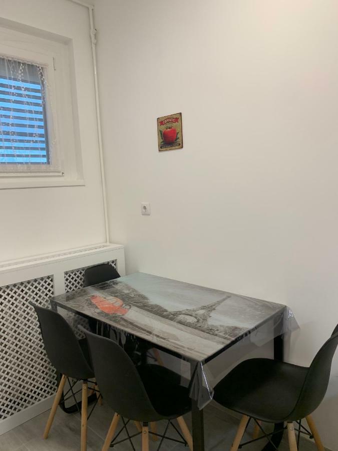 Origo Appartement Győr Buitenkant foto
