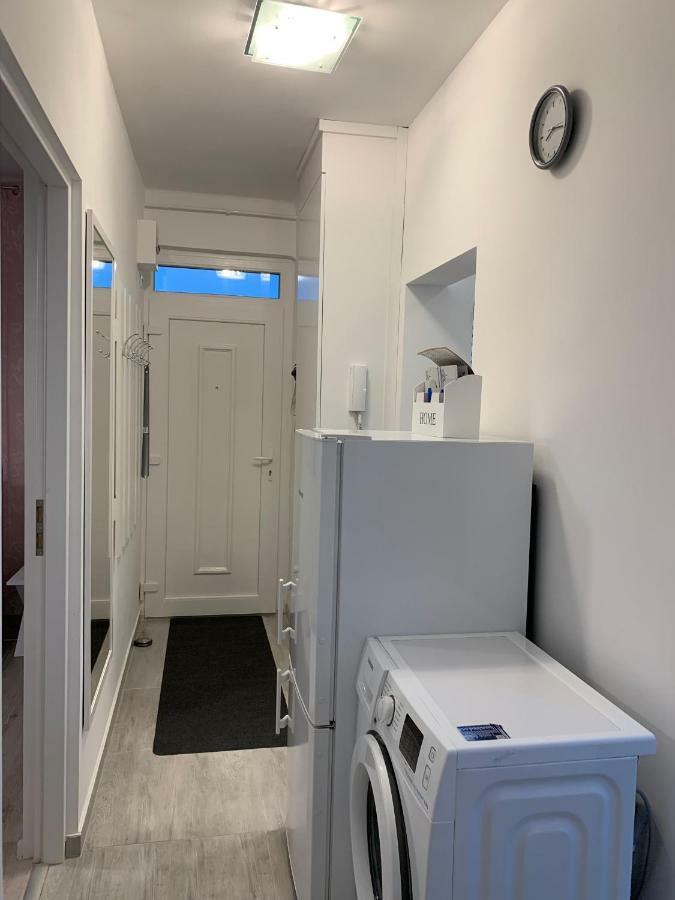 Origo Appartement Győr Buitenkant foto