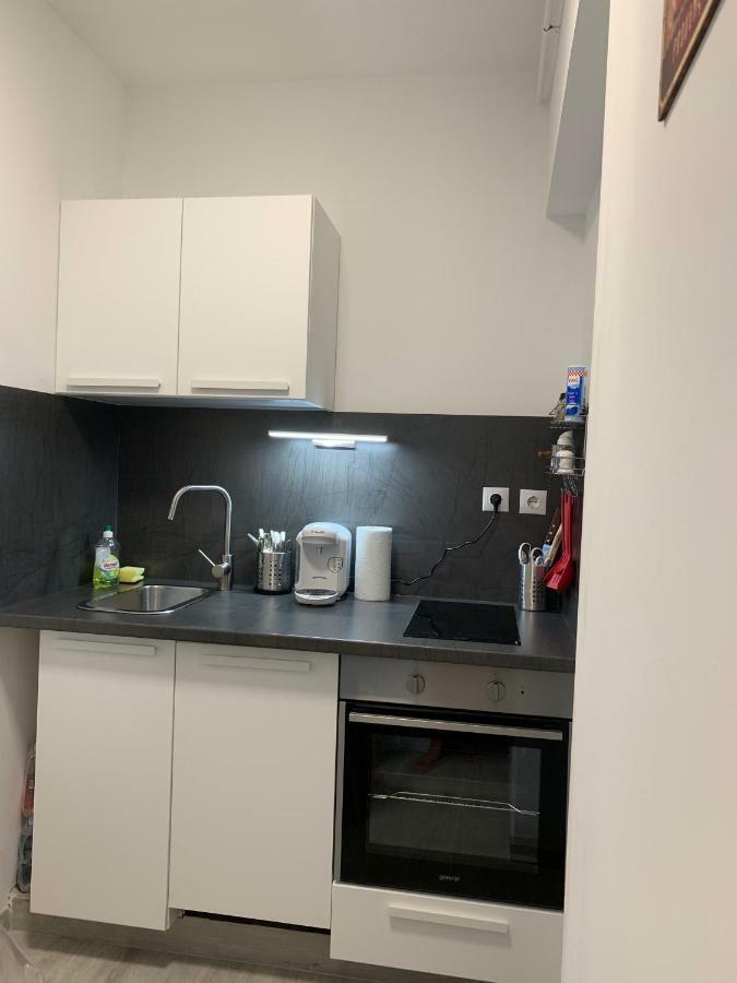 Origo Appartement Győr Buitenkant foto