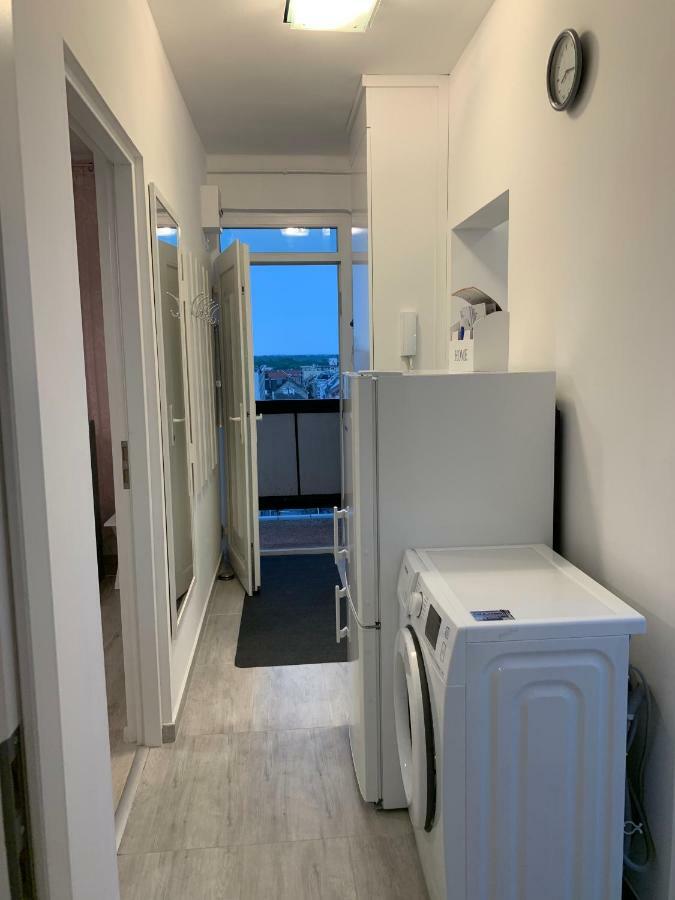 Origo Appartement Győr Buitenkant foto